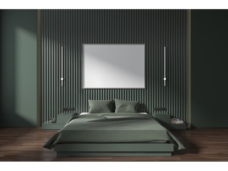 Activejet LED wall lamp AJE-HILTON White NW