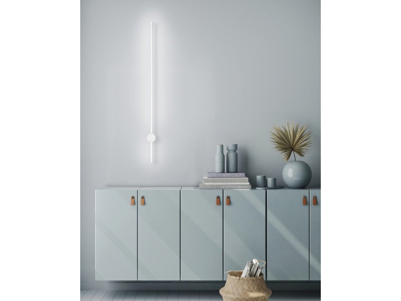 Activejet LED wall lamp AJE-HILTON White NW