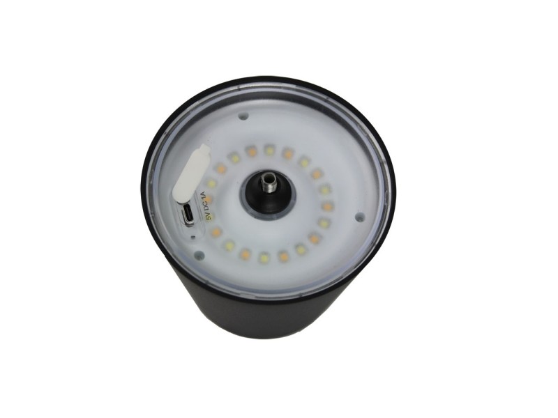 Esperanza ELD119K LED Desk Lamp Black