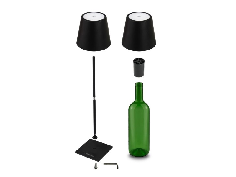 Esperanza ELD119K LED Desk Lamp Black