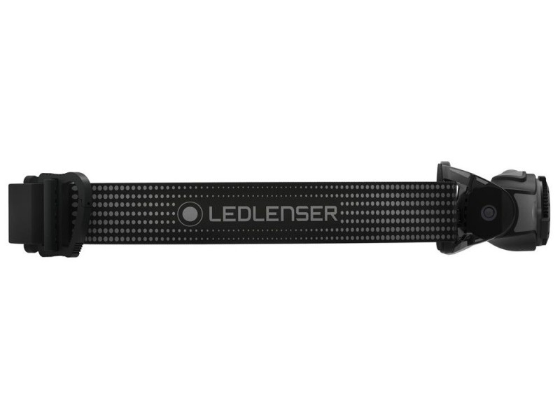 Flashlight Ledlenser MH 5 Black-Grey