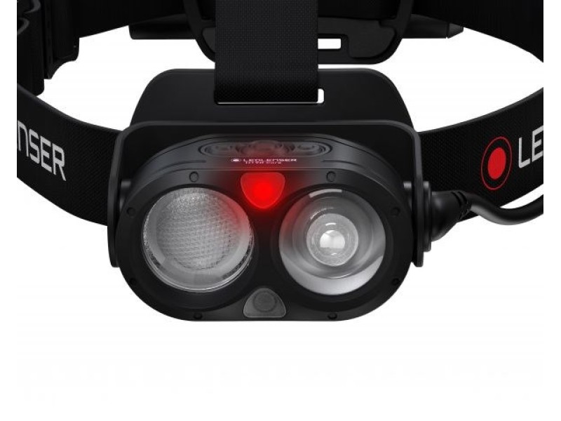 Led Lenser H19R Core Black Headband flashlight