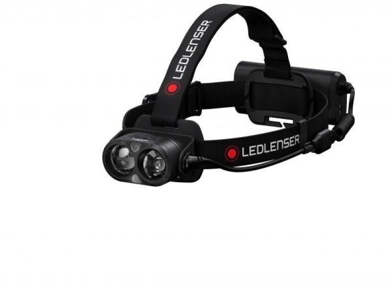 Led Lenser H19R Core Black Headband flashlight