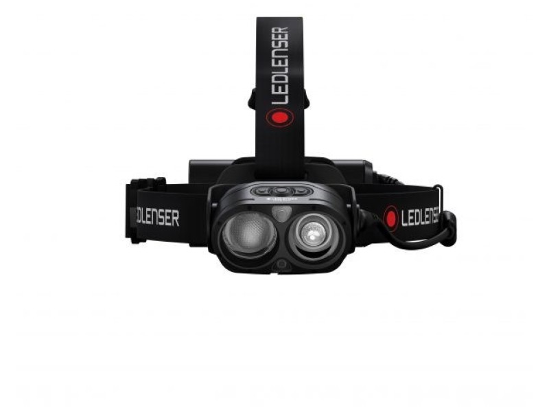Led Lenser H19R Core Black Headband flashlight