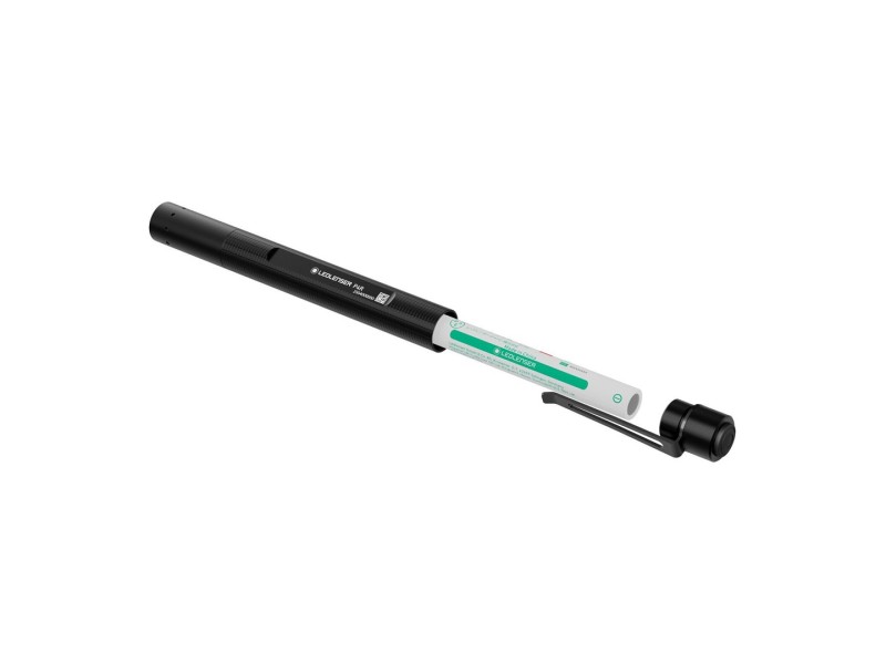 Ledlenser P2R Black Pen flashight LED