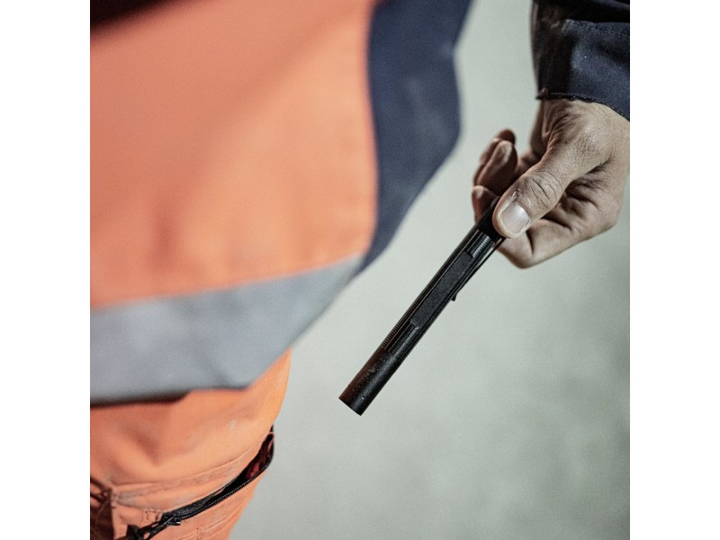Ledlenser P2R Black Pen flashight LED