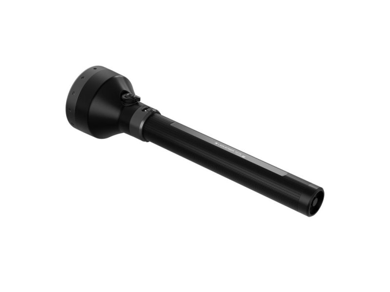 Ledlenser P21R Black Hand flashlight LED