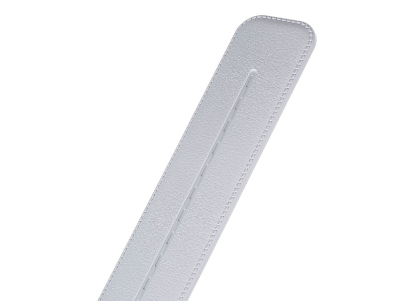 Maclean MCE614W Dimmable LED Desk Lamp Adjustable Folding 9W IP20 3000K 4500K 6500K