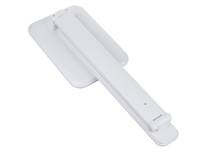 Maclean MCE614W Dimmable LED Desk Lamp Adjustable Folding 9W IP20 3000K 4500K 6500K