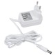 Maclean MCE614W Dimmable LED Desk Lamp Adjustable Folding 9W IP20 3000K 4500K 6500K