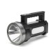 Montis Latarka - Szperacz akumulatorowy LED 20W MT146 Black Hand flashlight