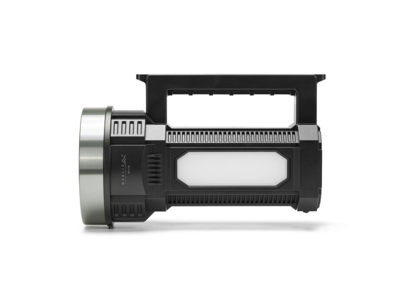 Montis Latarka - Szperacz akumulatorowy LED 20W MT146 Black Hand flashlight