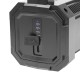 Montis Latarka - Szperacz akumulatorowy LED 20W MT146 Black Hand flashlight