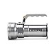Montis Aluminiowa ręczna latarka akumulatorowa LED MT154 Grey Hand flashlight