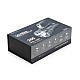 Montis Aluminiowa ręczna latarka akumulatorowa LED MT154 Grey Hand flashlight