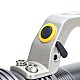Montis Aluminiowa ręczna latarka akumulatorowa LED MT154 Grey Hand flashlight