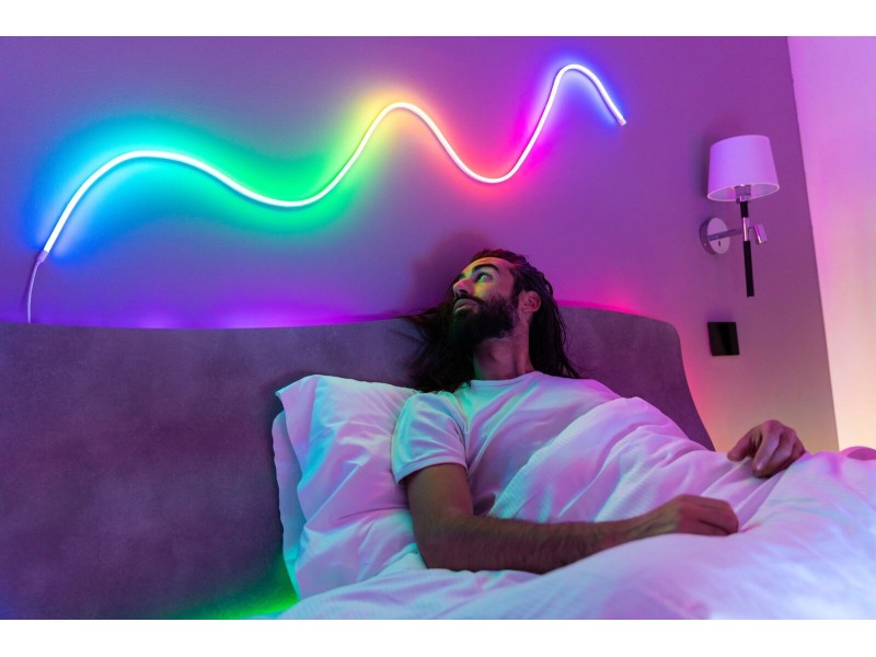 TWINKLY Flex (TWFL200STW-WEU) Smart LED tube 192 LED RGB 2 m