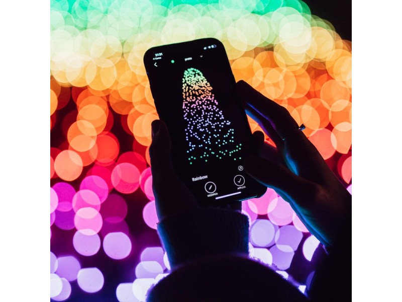 Twinkly Strings string light