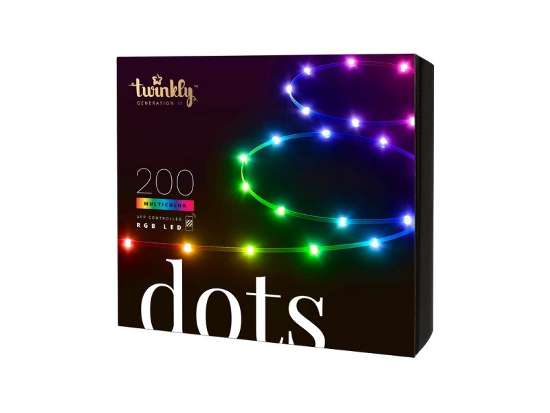 Twinkly Dots string light