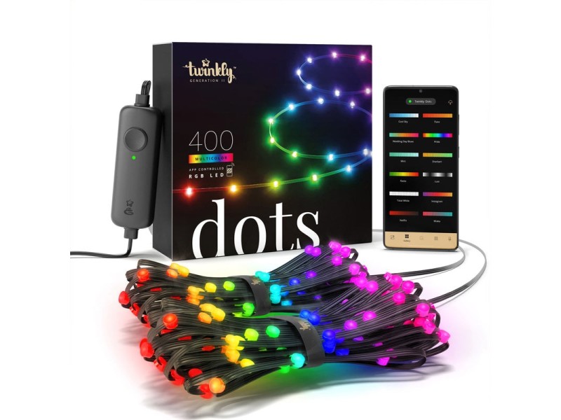 Twinkly Dots Multicolour