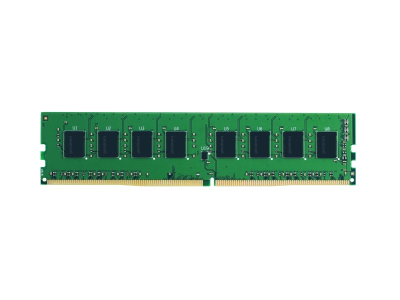 Goodram GR2666D464L19S/4G memory module 4 GB DDR4 2666 MHz