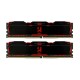GOODRAM IRDM X 16GB (2x8GB) 3200MHz CL16 - IR-X3200D464L16SA/16GDC Black