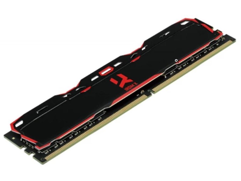 GOODRAM IRDM X 16GB (2x8GB) 3200MHz CL16 - IR-X3200D464L16SA/16GDC Black