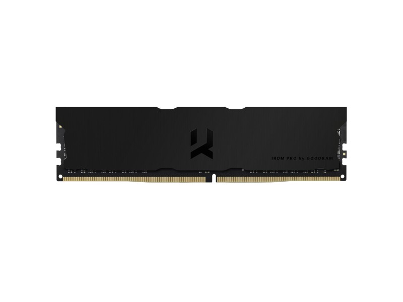 Goodram IRP-K3600D4V64L18/64GDC IRDM DEEP BLACK memory module 64 GB 2 x 32 GB DDR4 Goodram IRP-K3600D4V64L18/64GDC IRDM DEEP BLACK memory module 64 GB 2 x 32 GB DDR4