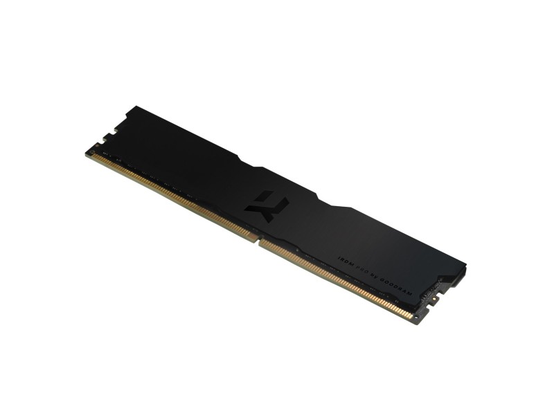 Goodram IRP-K3600D4V64L18/64GDC IRDM DEEP BLACK memory module 64 GB 2 x 32 GB DDR4 Goodram IRP-K3600D4V64L18/64GDC IRDM DEEP BLACK memory module 64 GB 2 x 32 GB DDR4