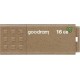 GOODRAM FLASHDRIVE 16 GB ECO FRIENDLY USB 3.0 RE
