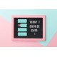 Goodram UME3 USB flash drive 64 GB USB Type-A 3.2 Gen 1 (3.1 Gen 1) Turquoise