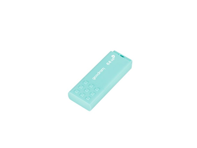 Goodram UME3 USB flash drive 64 GB USB Type-A 3.2 Gen 1 (3.1 Gen 1) Turquoise