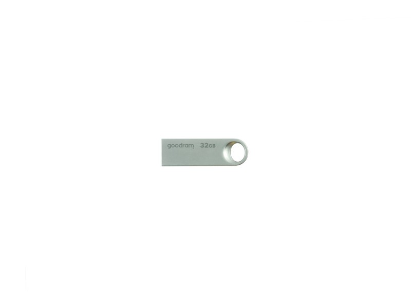 Goodram USB UNO3-0320S0R11 USB flash drive 32 GB USB Type-A 3.2 Gen 1 (3.1 Gen 1) Silver Goodram USB UNO3-0320S0R11 USB flash drive 32 GB USB Type-A 3.2 Gen 1 (3.1 Gen 1) Silver