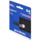 Goodram USB UNO3-0640S0R11 USB flash drive 64 GB USB Type-A 3.2 Gen 1 (3.1 Gen 1) Silver