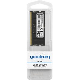 Goodram GR5600D564L46S/16G memory module 16 GB 1 x 16 GB DDR5