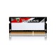 G.Skill RipjawsX GS-F3-1600C9D-8GRSL memory module 8 GB 2 x 4 GB DDR3L 1600 MHz G.Skill RipjawsX GS-F3-1600C9D-8GRSL memory module 8 GB 2 x 4 GB DDR3L 1600 MHz