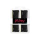 Kingston Technology FURY Beast 32GB 3200MT/s DDR4 CL16 DIMM (Kit of 2) 1Gx8 RGB