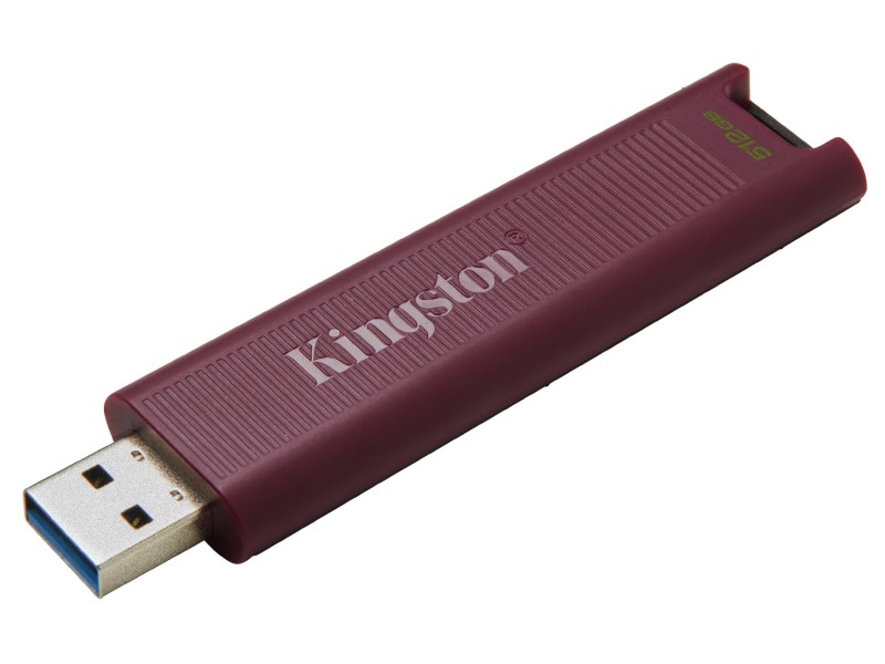 Kingston Technology DataTraveler 512GB Max Type-A 1000R/900W USB 3.2 Gen 2