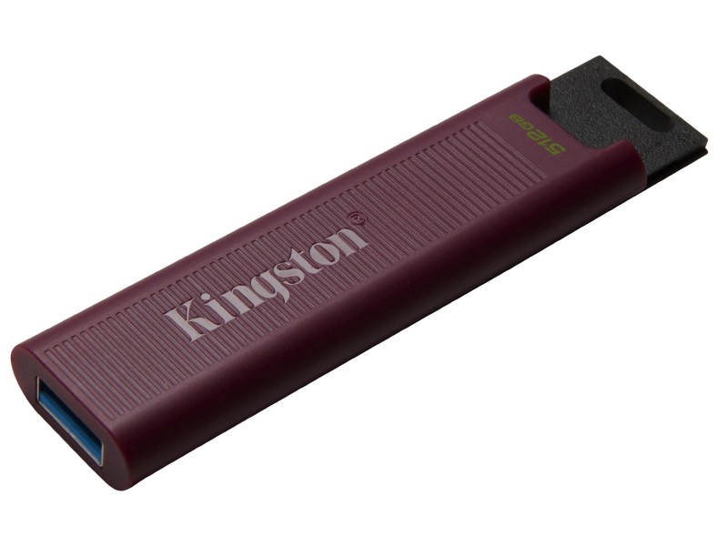 Kingston Technology DataTraveler 512GB Max Type-A 1000R/900W USB 3.2 Gen 2