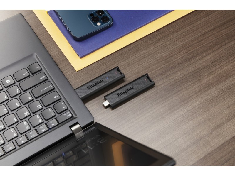 Kingston Technology DataTraveler 1TB Max 1000R/900W USB 3.2 Gen 2