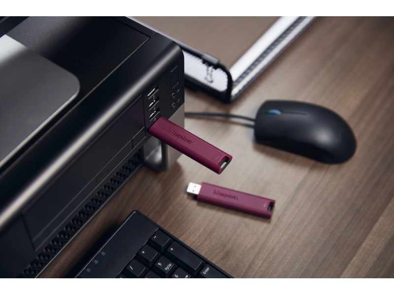 Kingston Technology DataTraveler 1TB Max Type-A 1000R/900W USB 3.2 Gen 2