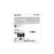 Kingston Technology Canvas Go! Plus 256GB SDXC Canvas Go Plus Gen4 200MB/s C10 UHS-I U3 V30