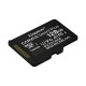 Kingston Technology 128GB micSDXC Canvas Select Plus Gen3 150R A1 Single Pack w/o ADP