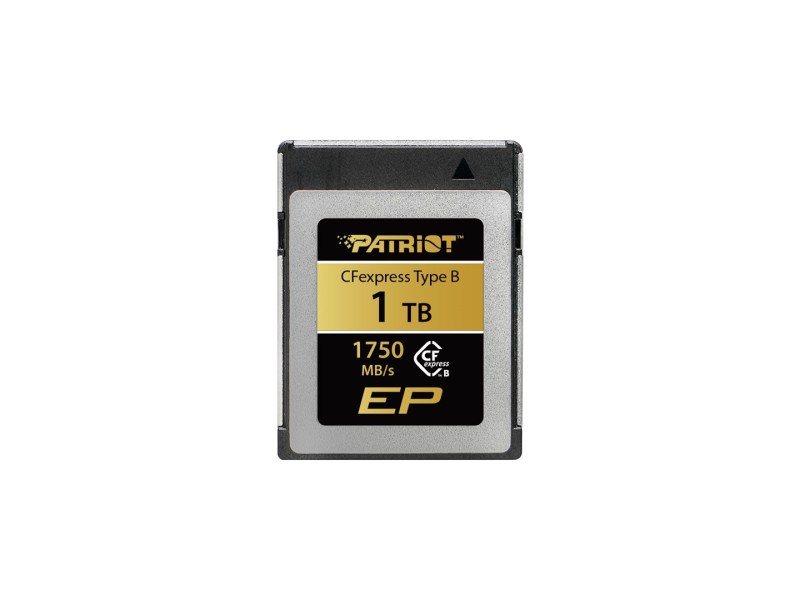 Memory Card Patriot Memory EP CFexpress Type B 1TB 1750MB/s (PEF1TBEPAB)