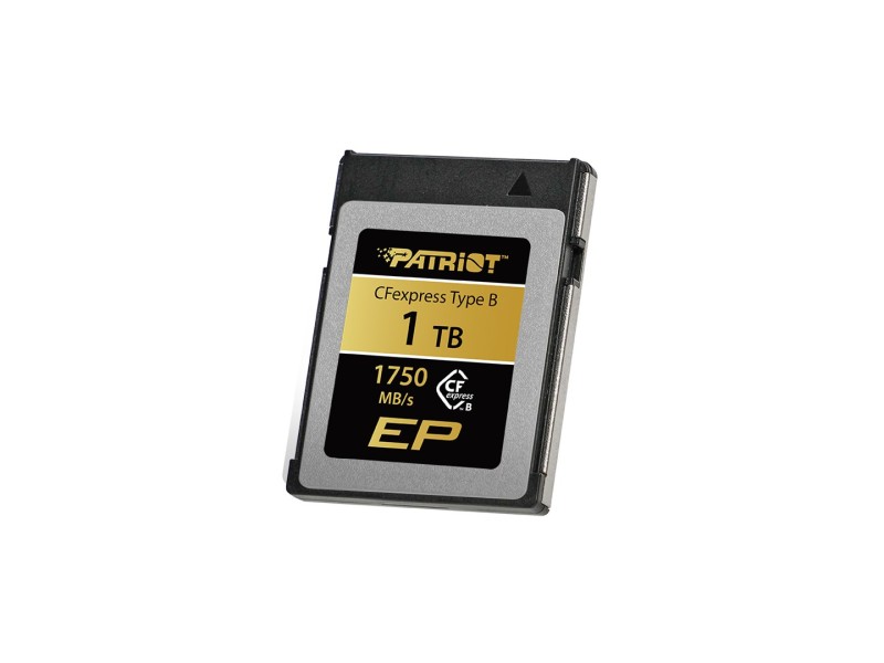 Memory Card Patriot Memory EP CFexpress Type B 1TB 1750MB/s (PEF1TBEPAB)