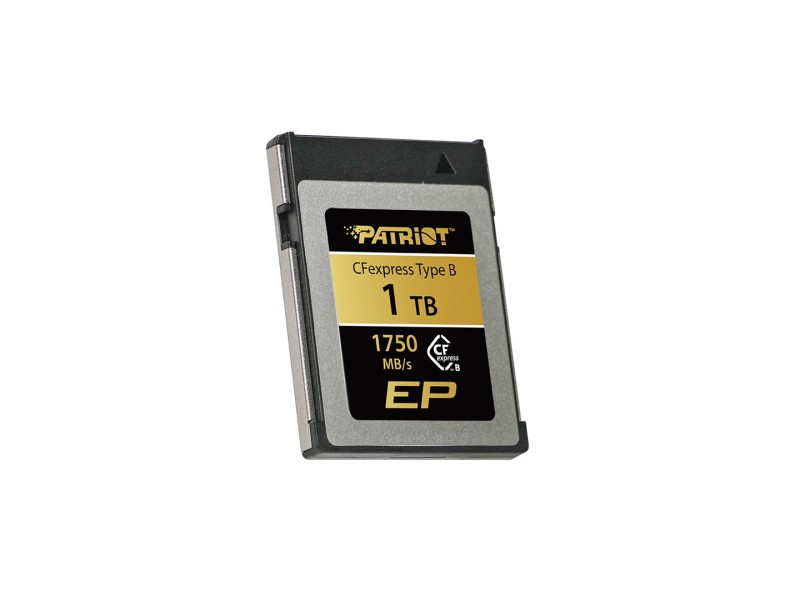 Memory Card Patriot Memory EP CFexpress Type B 1TB 1750MB/s (PEF1TBEPAB)