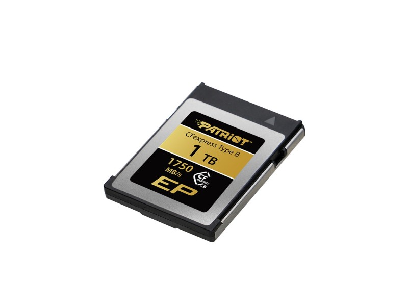 Memory Card Patriot Memory EP CFexpress Type B 1TB 1750MB/s (PEF1TBEPAB)