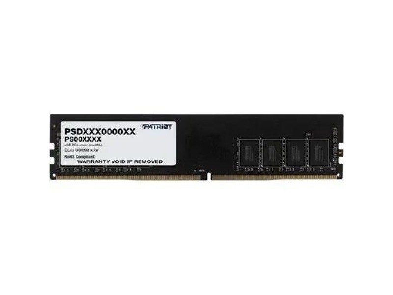 Patriot DDR4 32GB 3200MHz Bulk