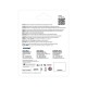 Patriot Memory Tab T560 64GB USB flash drive Dual USB 120MB/s (PS64GT560DS5D) Silver