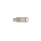 Patriot Memory Tab T560 128GB USB flash drive Dual USB 120MB/s (PS128GT560DS5D) Silver